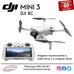 Drone DJI Mini 3 RC